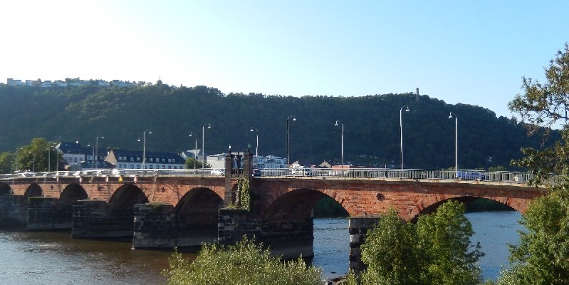 Moselbrücke Trier