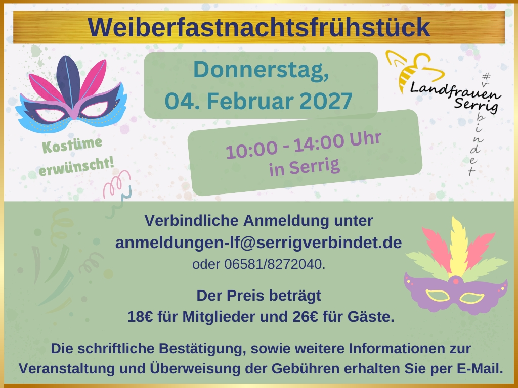 Weiberfastnacht 2
